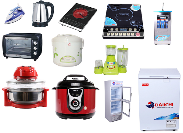 Thiết bị gia dụng là gì?