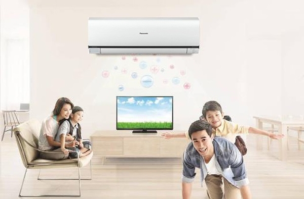 Điều hoà hút khí nóng như thế nào?