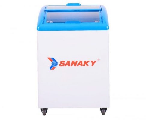 Tủ đông mini Sanaky