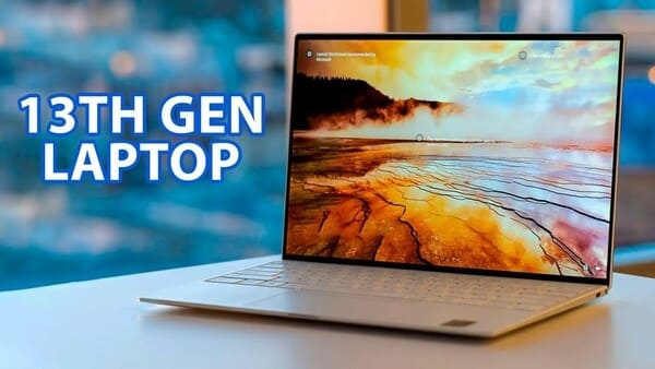 Best Laptop Under 500 13 Inch Điểm danh các dòng laptop Gen 13 nổi bật đáng mua trong năm 2023