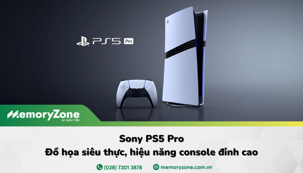 Rò rỉ thông tin mới nhất về cấu hình khủng của PS5 Pro