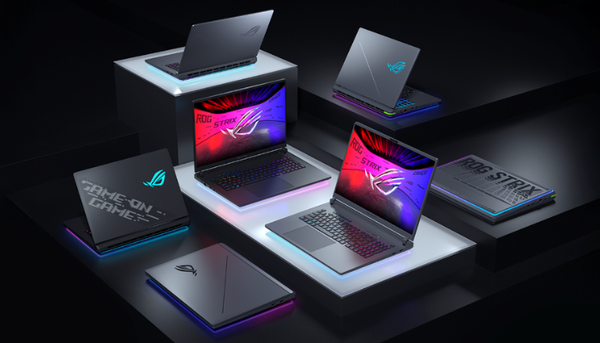ASUS ROG CES 2025: Bước Đột Phá Mới Trong Thế Giới Gaming Laptop
