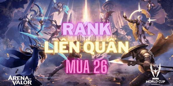 bảng reset rank liên quân