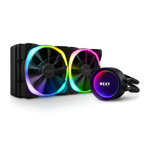 Tản nhiệt nước AIO NZXT Kraken X53 RGB RL-KRX53-R1