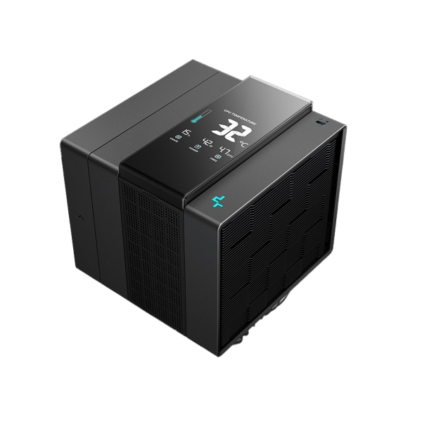 Tản nhiệt khí Deepcool ASSASSIN IV VC VISION R-ASN4-BKNVMD-G