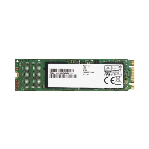 SSD SamSung PM871b 256GB 3D-NAND M.2 2280 SATA III MZ-NLN256C