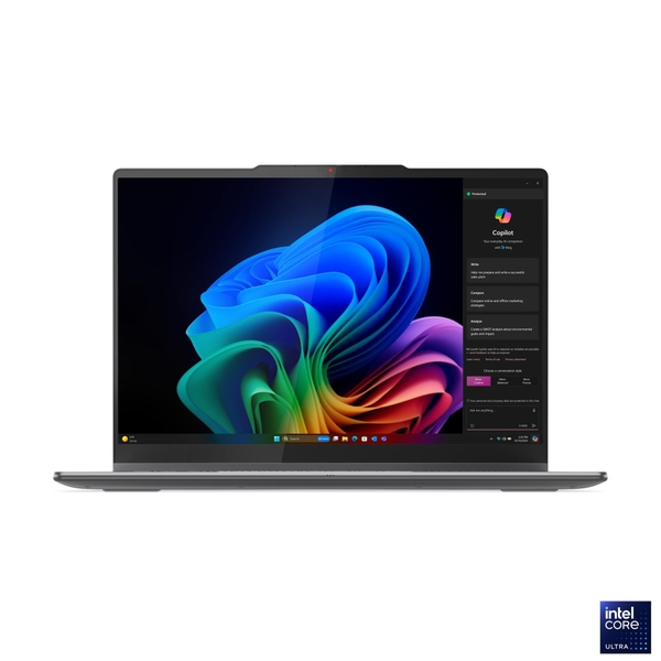 Laptop Lenovo Yoga 7 2 in 1 14ILL10 83JQ0049VN (Ultra 7 258V, Arc Graphics, RAM 32GB LPDDR5X, SSD 1TB, 14 Inch OLED 2.8K 120Hz 100% DCI-P3, Win 11/Office HS 24)