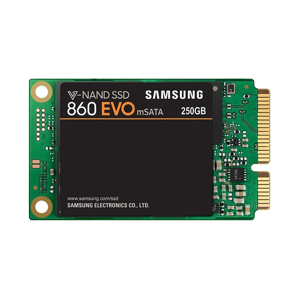 SSD Samsung 860 Evo 250GB mSATA SATA III MZ-M6E250BW