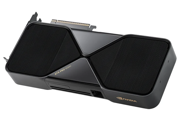 VGA Leadtek NVIDIA RTX PRO 6000 Blackwell WORKSTATION 96GB GDDR7
