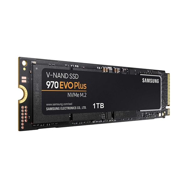 SSD Samsung 970 EVO Plus 1TB PCIe NVMe V-NAND 2280