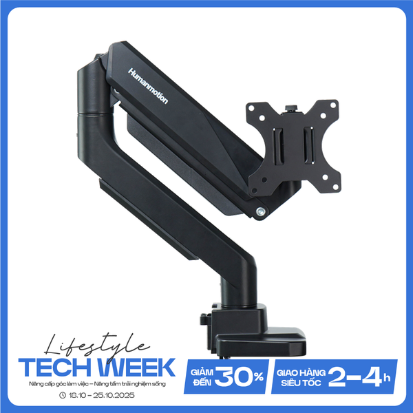 Giá đỡ màn hình Human Motion Monitor Arm T9 Pro 17-35 Inch T9-1B-Pro