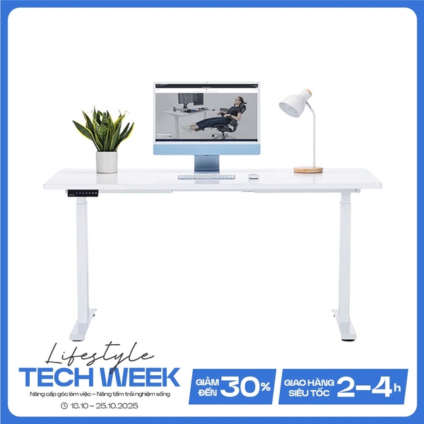 Bàn nâng hạ Epione SmartDesk 2S