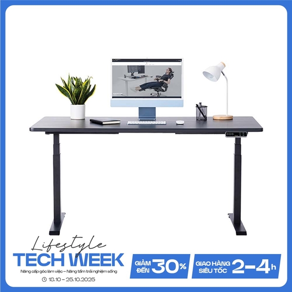 Bàn nâng hạ Epione SmartDesk Pro 2.0