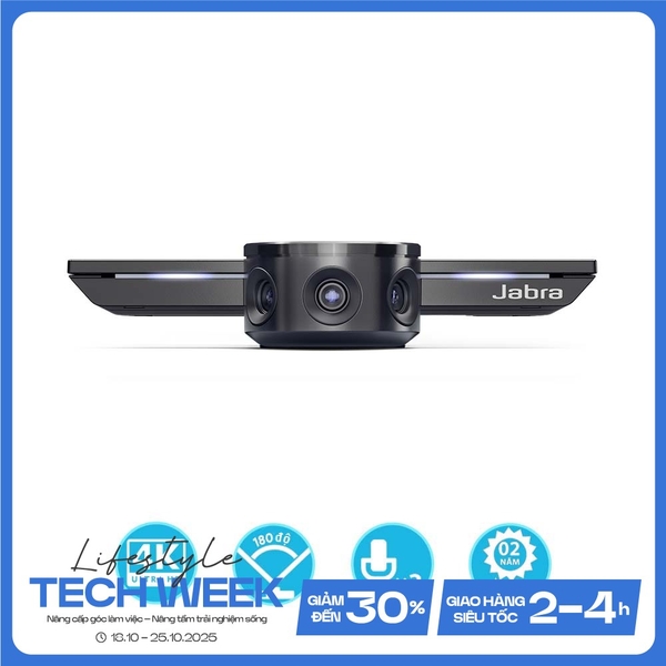 Webcam hội nghị Jabra Panacast 8100-119