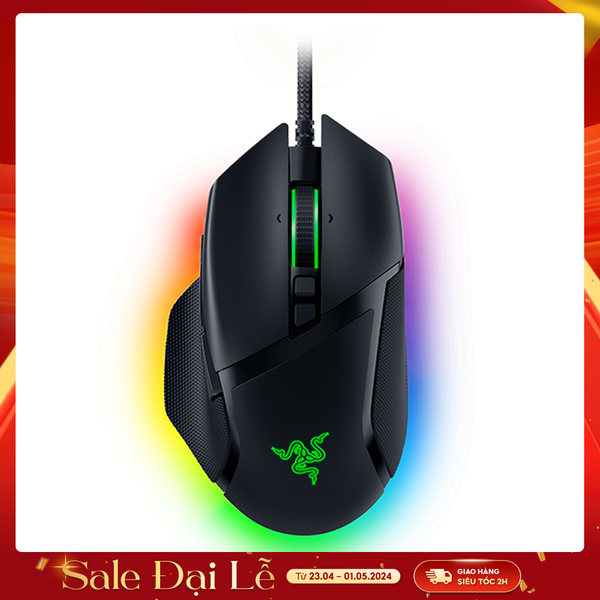 Chuột Gaming Razer Basilisk V3 RZ01-04000100-R3M1