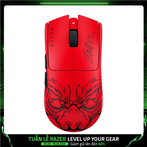 Chuột Gaming không dây Razer Viper V3 Pro Faker Edition RZ01-05120500-R3M1