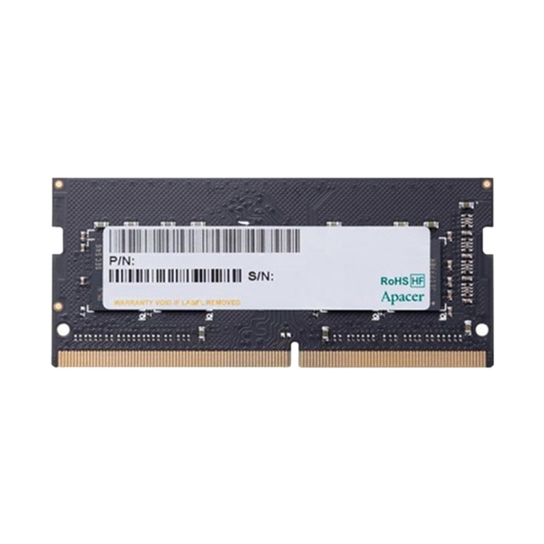 Ram Laptop Apacer DDR4 4GB Bus 2400MHz CL17 1.2v A4S04G24CEIBH05-1