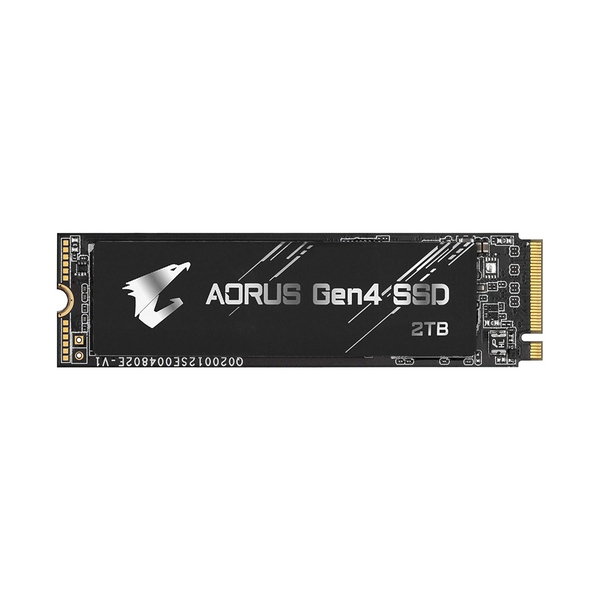 SSD Gigabyte Aorus 2TB PCIe Gen4 x4 NVMe M.2 GP-AG42TB