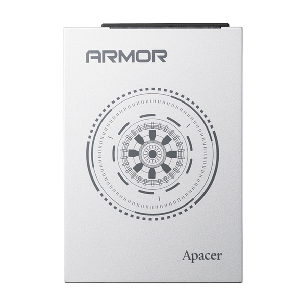 SSD Apacer Armor AS681 SATA III 2.5 Inch 240GB