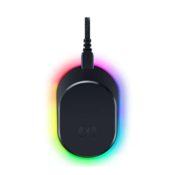 Đế sạc chuột Razer Mouse Dock Pro Puck Bundle 8K Polling Rate RZ81-01990100-B3M1