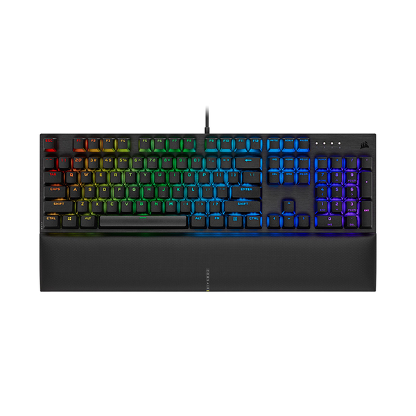 Bàn phím cơ Corsair K60 PRO SE Mx VIOLA CH-910D119-NA