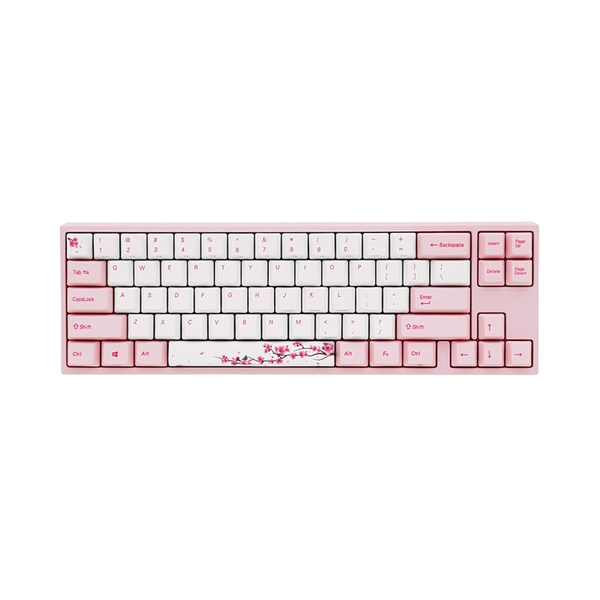 Bàn phím cơ Ducky x Varmilo MIYA Pro Sakura MY68NP1P/PP88V