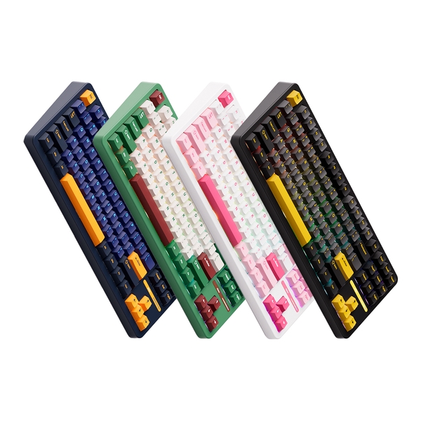 Bàn phím cơ không dây AKKO TAC87 Multi Mode RGB Hotswap (AKKO Sw)