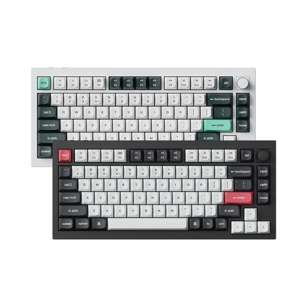 Bàn phím cơ không dây Keychron Q1 HE RGB Hotswap Rapid Trigger (Magnetic Sw)