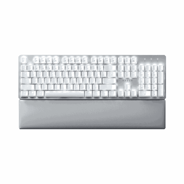Bàn phím cơ không dây Razer Pro Type Ultra Razer Yellow RZ03-04110100-R3M1