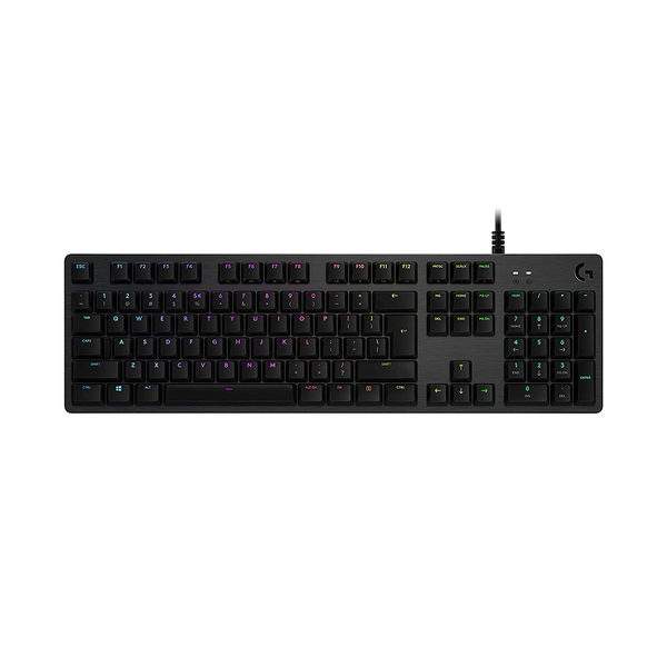 Bàn phím cơ Logitech G512 Carbon RGB Gx Blue/GX Brown/GX Red