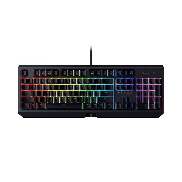 Bàn phím cơ Razer BlackWidow RGB RZ03-02860100-R3M1