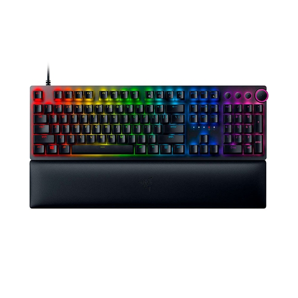 Bàn phím cơ Razer Huntsman V2 Razer Clicky Optical / Linear Optical