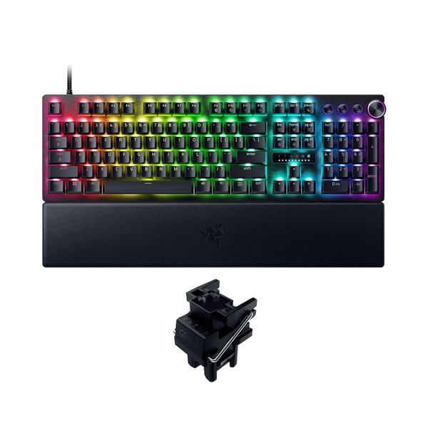 Bàn phím cơ Razer Huntsman V3 Pro Analog Optical RZ03-04970100-R3M1