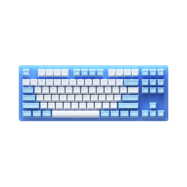 Bàn phím cơ TKL AKKO ACR87 Blue RGB Akko CS Jelly Blue