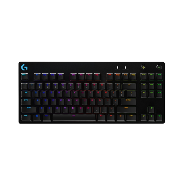 Bàn phím cơ TKL Logitech Pro Gaming GX Blue 920-009396