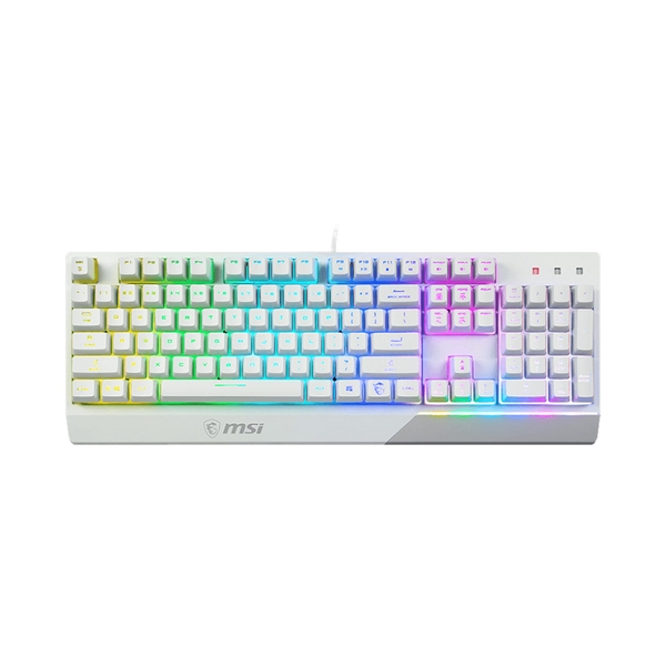 Bàn phím giả cơ MSI VIGOR GK30 White RGB S11-04US318-CLA