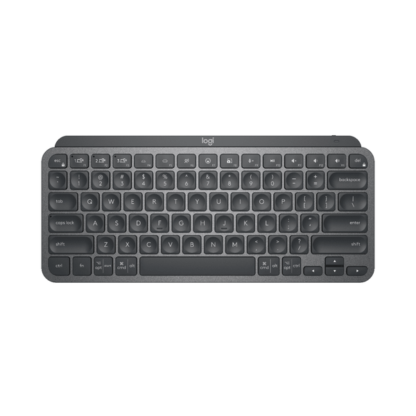 Bàn phím không dây Logitech MX Keys Mini Graphite 920-010505