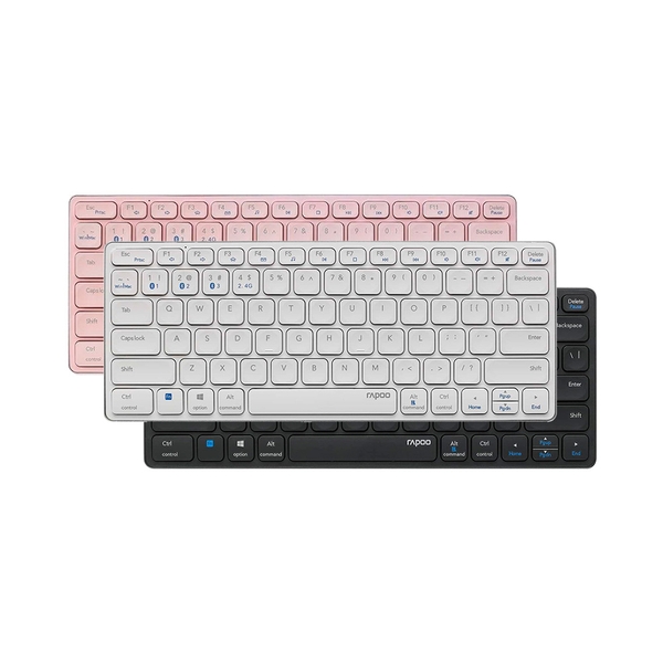 Bàn phím không dây Rapoo E9050G Multi Mode