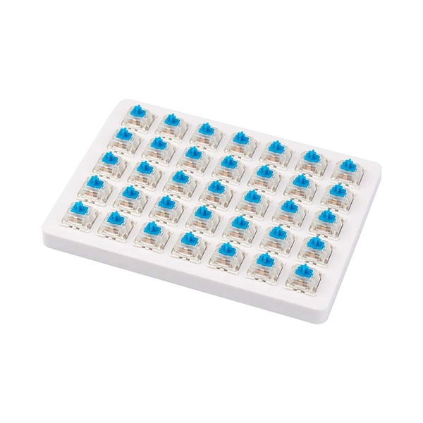 Bộ 35 Switch cơ Gateron G Pro Blue