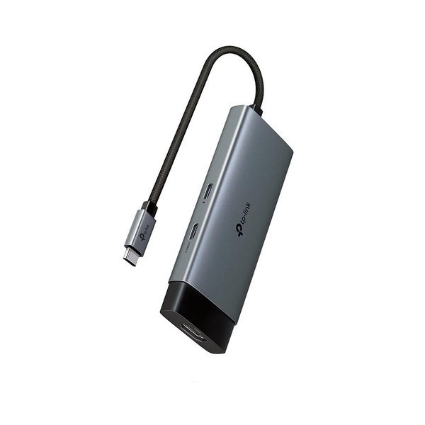 Bộ chia USB Type-C ra 5 cổng TP-Link UH5020C