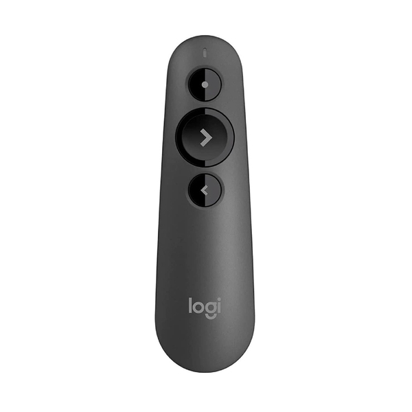 Bút trình chiếu Logitech R500s Laser Graphite 910-006521