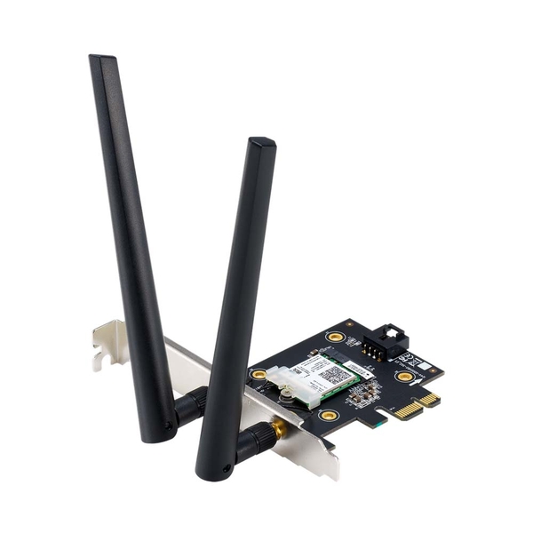 Card mạng Asus PCI-E AX3000 WiFi 6 PCE-AX3000 (BULK)