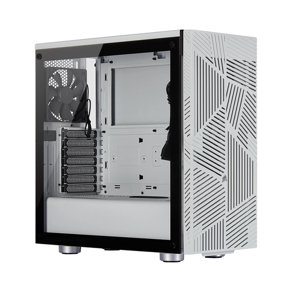 Case máy tính Corsair 275R Airflow TG White CC-9011182-WW