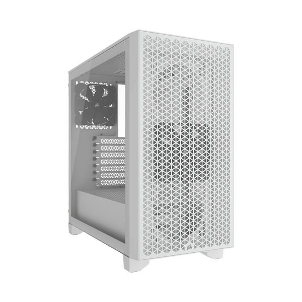 Case máy tính Corsair 3000D Airflow White CC-9011252-WW