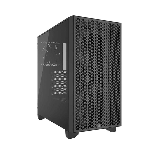 Case máy tính Corsair 3000D Airflow Black CC-9011251-WW