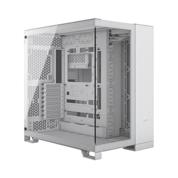 Case máy tính Corsair 6500X TG White CC-9011258-WW
