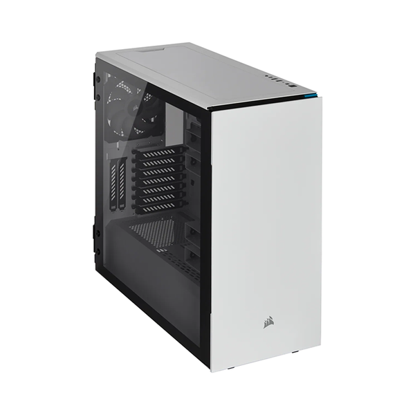 Case máy tính Corsair 678C TG White CC-9011170-WW