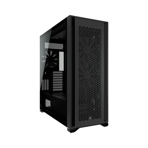 Case máy tính Corsair 7000D Airflow TG Black CC-9011218-WW