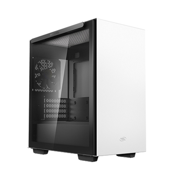 Case máy tính Deepcool MACUBE 110 White R-MACUBE110-WHNGM1N-G-1