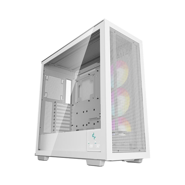 Case máy tính Deepcool Morpheus White R-MORPHEUS-WHAPA1-G-1